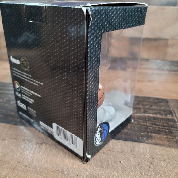 NBA SmAll-Stars Mini: Dallas Mavs Luka Doncic (Blue Jersey) Figure- NBA ALL-STAR - Picture 6 of 6